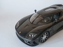 1:18 Auto Art Koenigsegg CCX 2006 Negro. Subida por Rajas_85